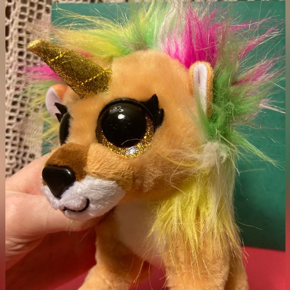 B1G2 - Coco Surprise Lion Rainbow Mane - Buy 1, Get 2 FREE - Picture 2 of 10